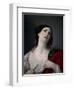 Lucrecia Dándose Muerte-Guido Reni-Framed Giclee Print