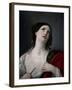 Lucrecia Dándose Muerte-Guido Reni-Framed Giclee Print