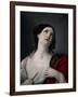 Lucrecia Dándose Muerte-Guido Reni-Framed Giclee Print