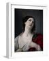 Lucrecia Dándose Muerte-Guido Reni-Framed Giclee Print