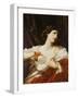 Lucretia, 1624-Guido Reni-Framed Giclee Print