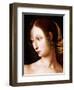 Lucretia: a Fragment-Jan Sanders Van Hemesen-Framed Giclee Print