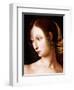 Lucretia: a Fragment-Jan Sanders Van Hemesen-Framed Giclee Print