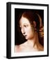 Lucretia: a Fragment-Jan Sanders Van Hemesen-Framed Giclee Print