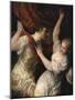 'Lucretia and Tarquinius', c1560s, (1937). Artist: Titian-Titian-Mounted Giclee Print