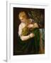 Lucretia, Ca 1583-Paolo Veronese-Framed Giclee Print