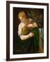 Lucretia, Ca 1583-Paolo Veronese-Framed Giclee Print