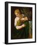 Lucretia, Ca 1583-Paolo Veronese-Framed Giclee Print