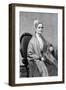 Lucretia Coffin Mott, American Activist-Science Source-Framed Giclee Print