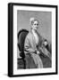 Lucretia Coffin Mott, American Activist-Science Source-Framed Giclee Print