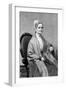 Lucretia Coffin Mott, American Activist-Science Source-Framed Giclee Print