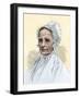 Lucretia (Coffin) Mott, American Social Reformer.-null-Framed Giclee Print