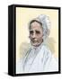 Lucretia (Coffin) Mott, American Social Reformer.-null-Framed Stretched Canvas