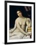 Lucretia-Guido Reni-Framed Photographic Print