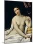 Lucretia-Guido Reni-Mounted Photographic Print