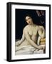 Lucretia-Guido Reni-Framed Photographic Print