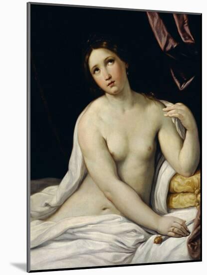 Lucretia-Guido Reni-Mounted Photographic Print