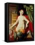 Lucretia-Vincent Sellaer-Framed Stretched Canvas