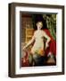 Lucretia-Vincent Sellaer-Framed Giclee Print