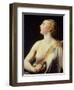 Lucretia-Parmigianino-Framed Giclee Print