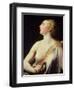 Lucretia-Parmigianino-Framed Giclee Print