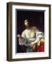 Lucretia-Guido Reni-Framed Giclee Print
