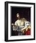 Lucretia-Guido Reni-Framed Giclee Print