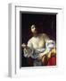 Lucretia-Guido Reni-Framed Giclee Print