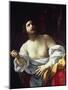 Lucretia-Guido Reni-Mounted Giclee Print