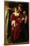 Lucrezia Borgia, 1863-Alfred W. Elmore-Mounted Giclee Print