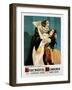 Lucrezia Borgia, (AKA Lucrece Borgia), French Poster, from Left: Conrad Veidt, Liane Haid, 1922-null-Framed Art Print