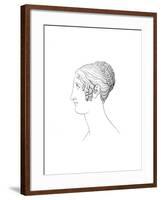 Lucrezia Borgia-Henry Moses-Framed Giclee Print