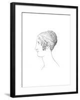 Lucrezia Borgia-Henry Moses-Framed Giclee Print