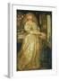 Lucrezia Borgia-Dante Gabriel Rossetti-Framed Giclee Print