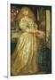 Lucrezia Borgia-Dante Gabriel Rossetti-Framed Giclee Print