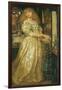 Lucrezia Borgia-Dante Gabriel Rossetti-Framed Giclee Print