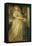 Lucrezia Borgia-Dante Gabriel Rossetti-Framed Stretched Canvas