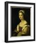 Lucrezia De Baccio Del Fede, the Artist's Wife-Andrea del Sarto-Framed Giclee Print