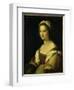 Lucrezia De Baccio Del Fede, the Artist's Wife-Andrea del Sarto-Framed Giclee Print