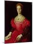 Lucrezia Panciatichi, c.1540-Agnolo Bronzino-Mounted Giclee Print