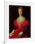 Lucrezia Panciatichi, c.1540-Agnolo Bronzino-Framed Giclee Print