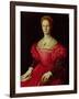 Lucrezia Panciatichi, c.1540-Agnolo Bronzino-Framed Giclee Print