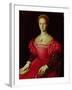 Lucrezia Panciatichi, c.1540-Agnolo Bronzino-Framed Giclee Print