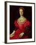 Lucrezia Panciatichi, c.1540-Agnolo Bronzino-Framed Giclee Print