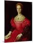 Lucrezia Panciatichi, c.1540-Agnolo Bronzino-Mounted Giclee Print