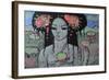 Lucy, 1995-Endre Roder-Framed Giclee Print