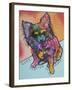 Lucy B-Dean Russo-Framed Giclee Print