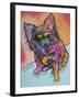 Lucy B-Dean Russo-Framed Giclee Print