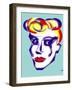 Lucy Ball-Diana Ong-Framed Giclee Print