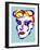 Lucy Ball-Diana Ong-Framed Giclee Print